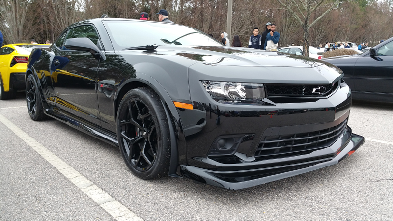 Illustration for article titled Cars & Coffee - Raleigh 3/21/2015